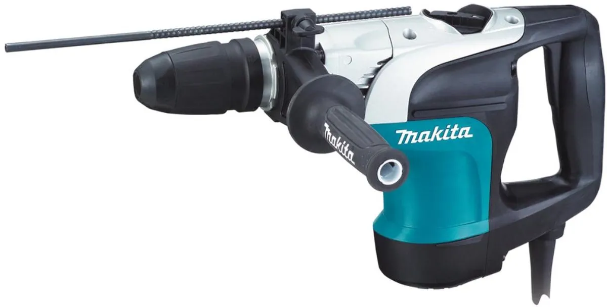 Makita HR4002 Combihamer 1050W - Beton/steen