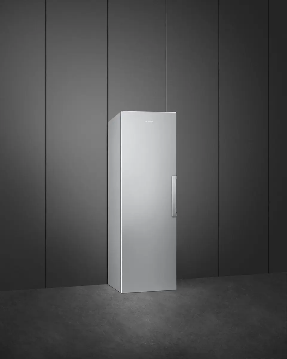Smeg FF18EN2HX Vrijstaande Vriezer - 280L - No Frost - RVS - afbeelding 4 van 6