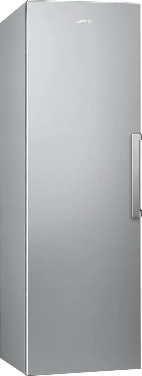 Smeg FF18EN2HX Vrijstaande Vriezer