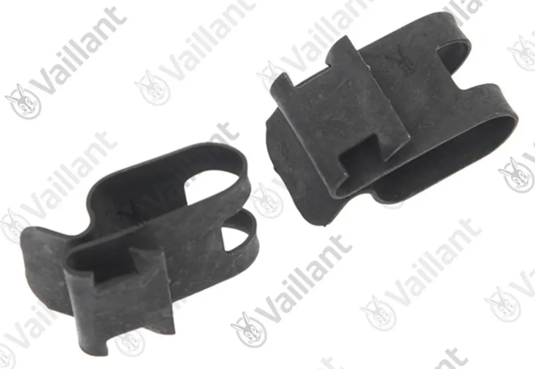 Vaillant Klem Luchtinlaat Set 2 Stuks