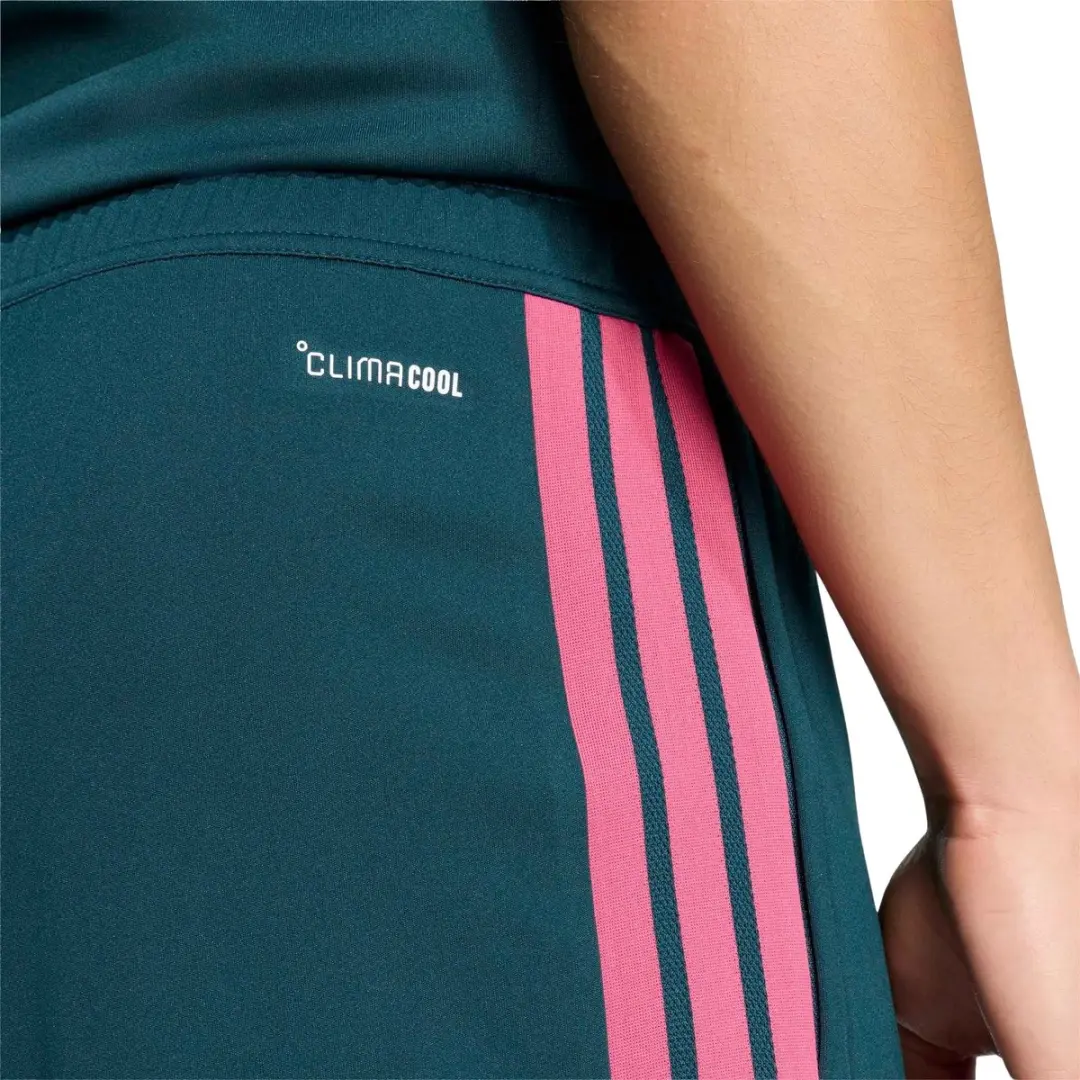 Adidas Real Madrid Training Short 2026/2027 KB6350 - XS - Groen/Blauw/Roz