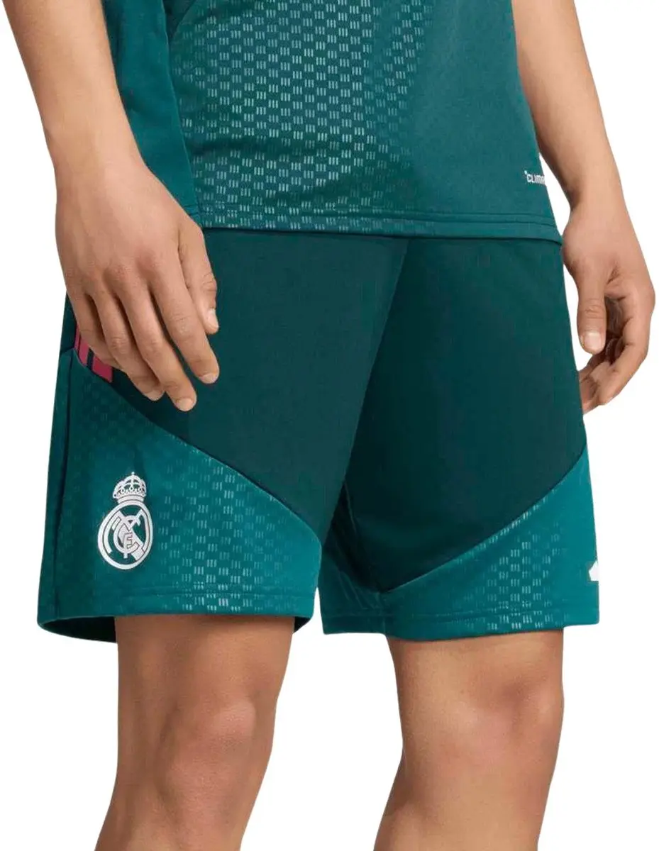 Adidas Real Madrid Training Short 2026/2027 KB6350
