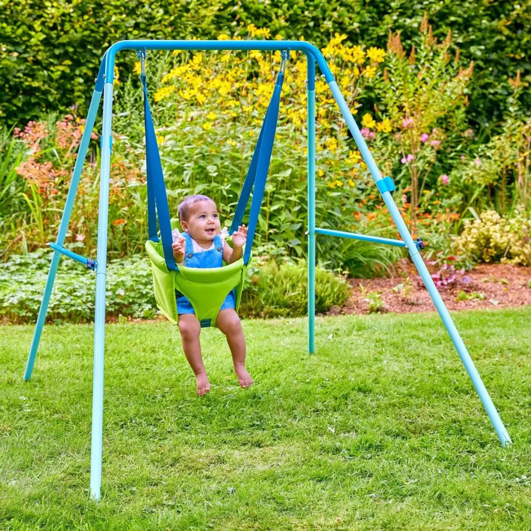 TP Toys H129 Opvouwbare Metalen Babystoel