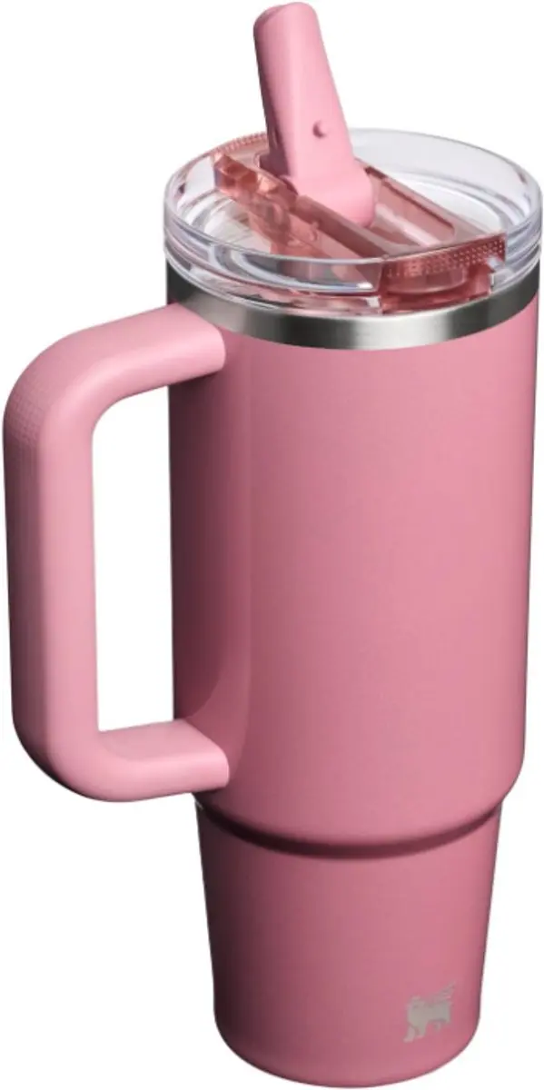 Stanley Quencher ProTour Flip Straw Tumbler 0,89L - Roze