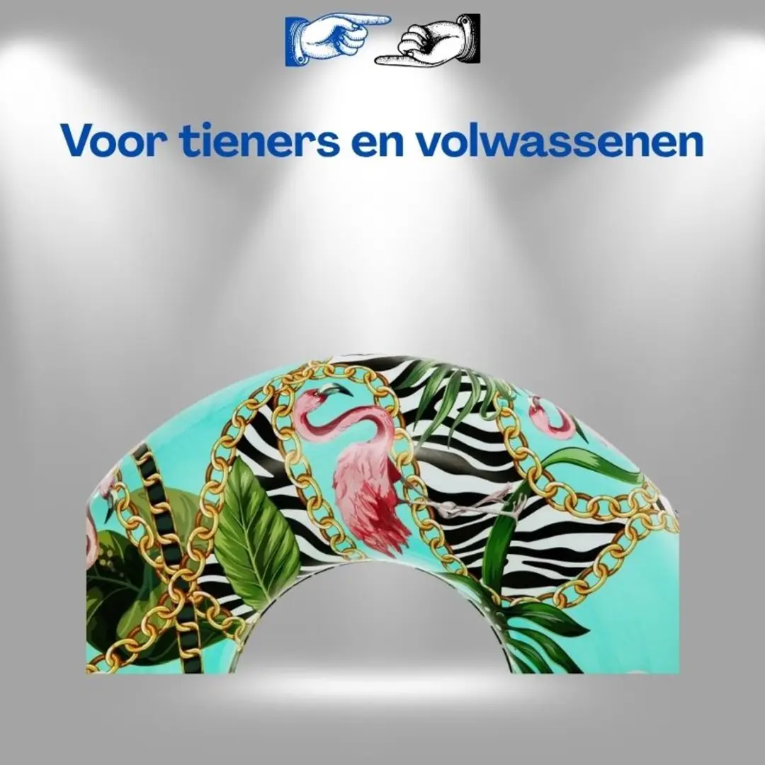 Bestway Zwemband 36302 114cm - Drijfring - afbeelding 6 van 6