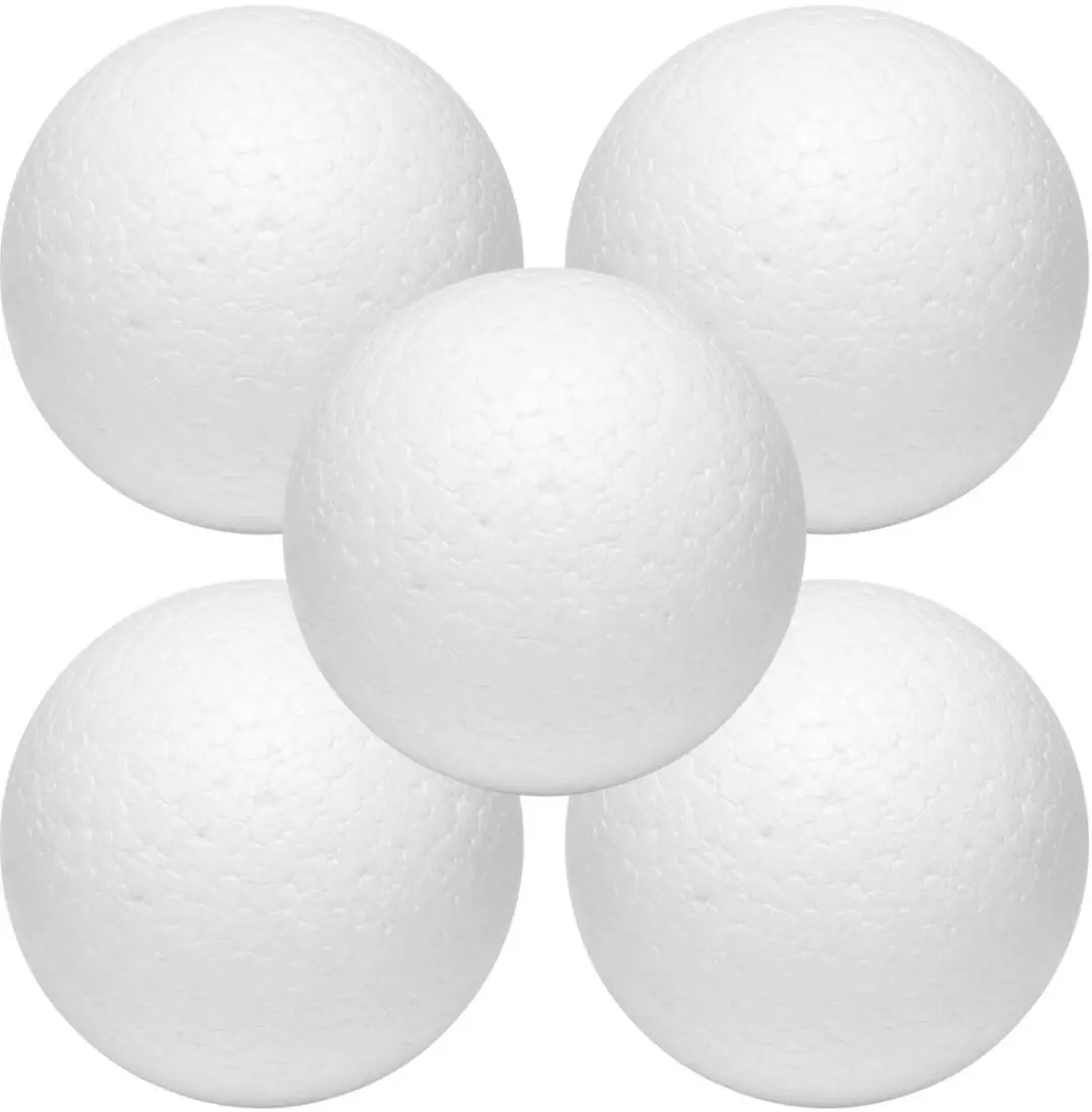 Bellatio Design Piepschuim Bollen D15cm