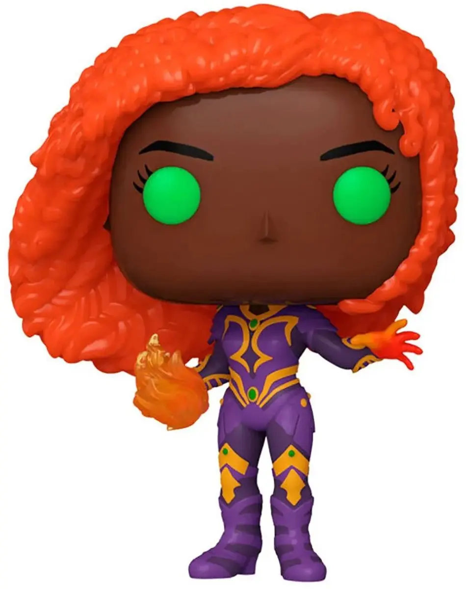 Funko Pop! Starfire Titans Season 1 FK75880 - Multicolor