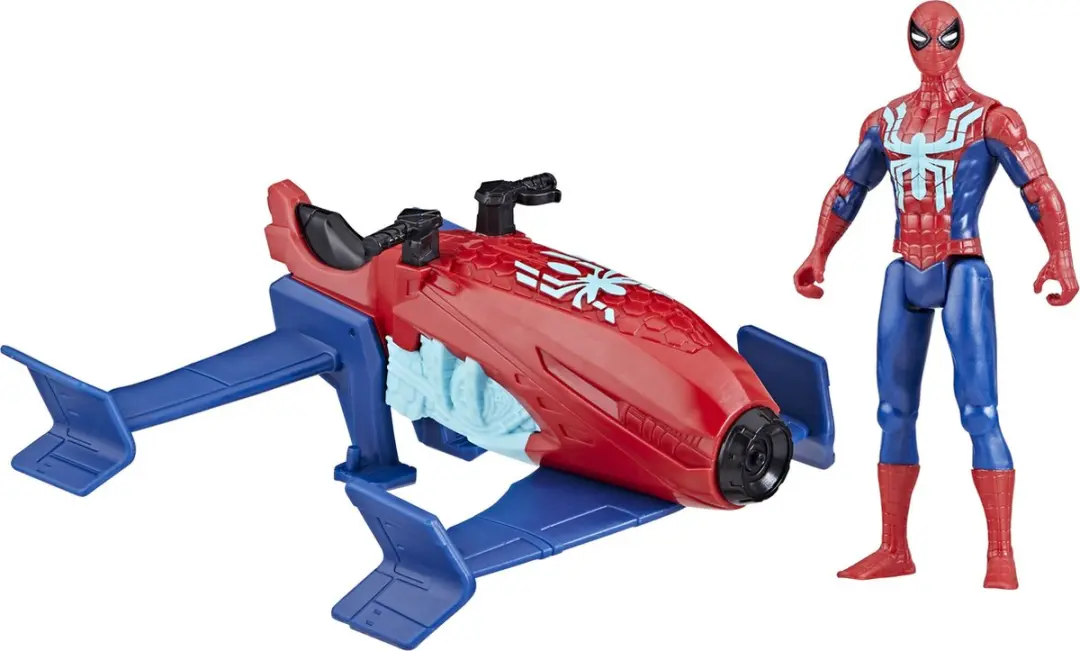 Spider-Man Jet F89675X0