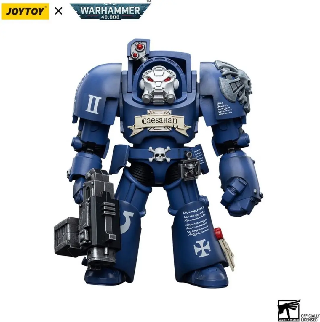 JoyToy Ultramarines Terminators Brother Caesaran 1/18