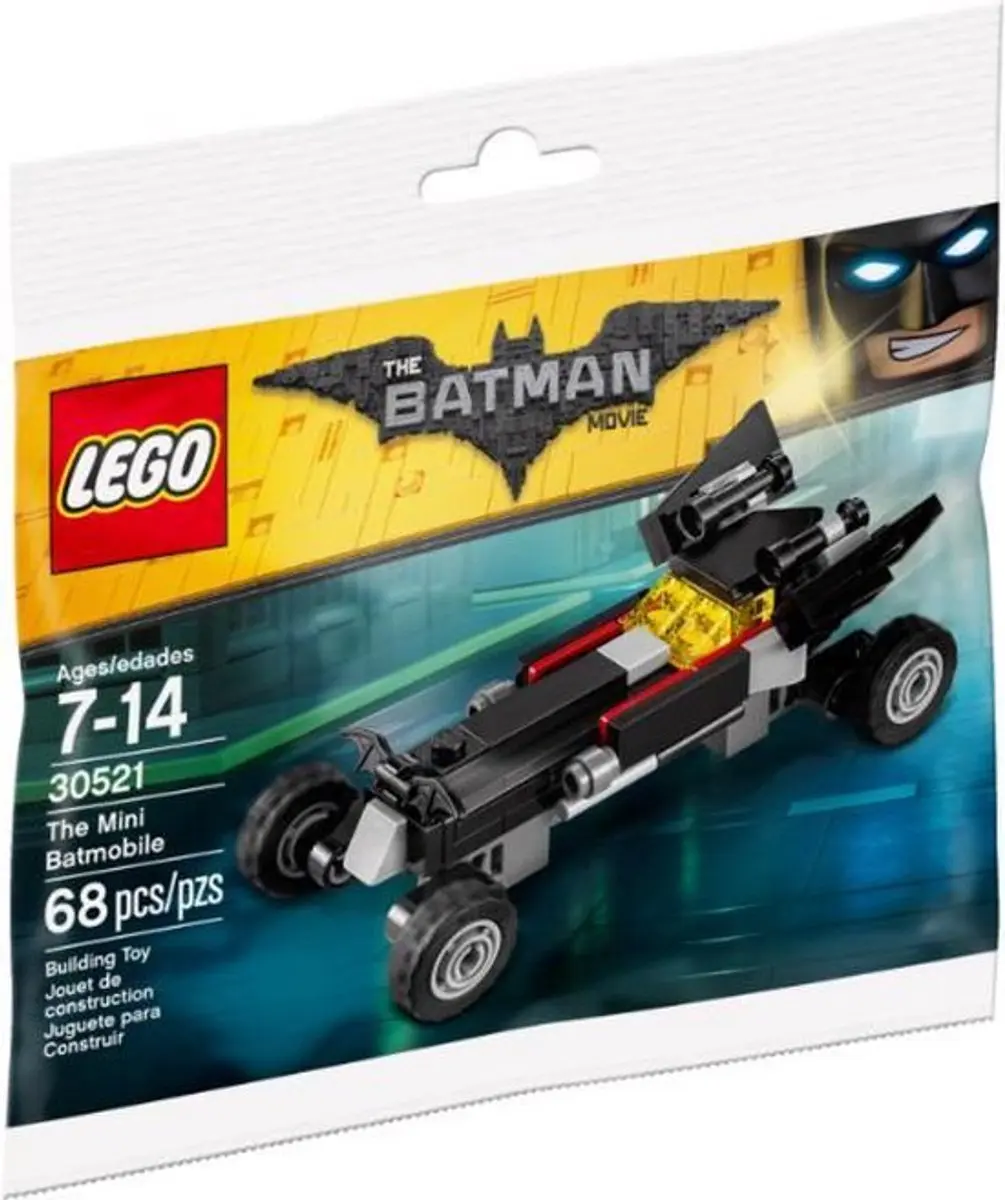LEGO The Mini Batmobile 30521