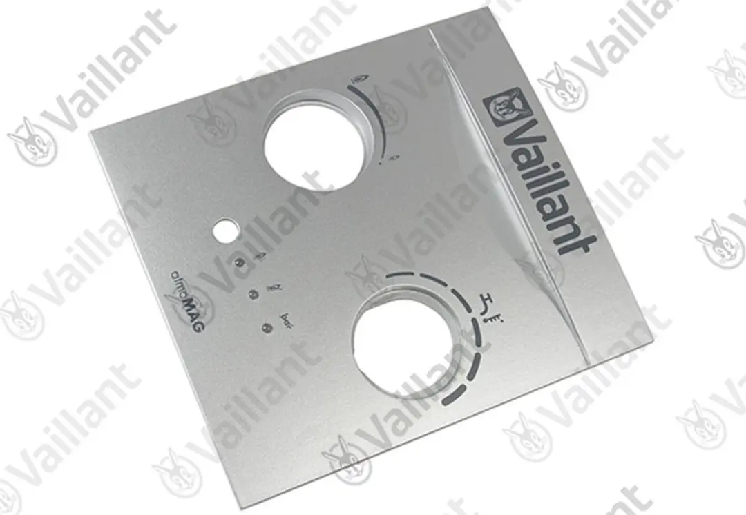 Vaillant MAG 11-0/0 GX Frontpaneel