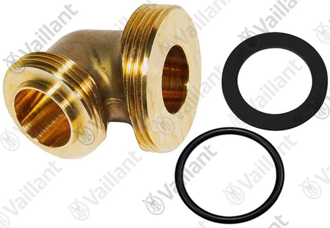 Vaillant VC 656/4-7 Hoek Aansluiting