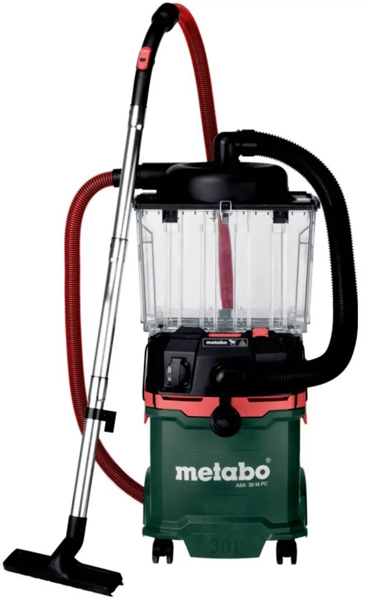 Metabo 630226000 Voorafgaande Scheider Allessauger