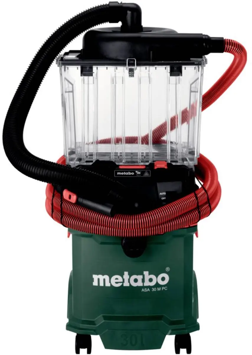 Metabo 630226000 Voorafgaande Scheider Allessauger