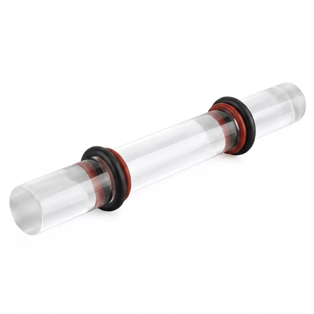 NuveX Transparante Acryl Kleiroller
