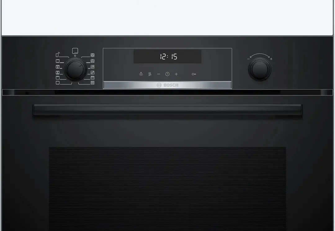 Bosch HBG578EB7 Polyrytische Oven 71L - Zwart