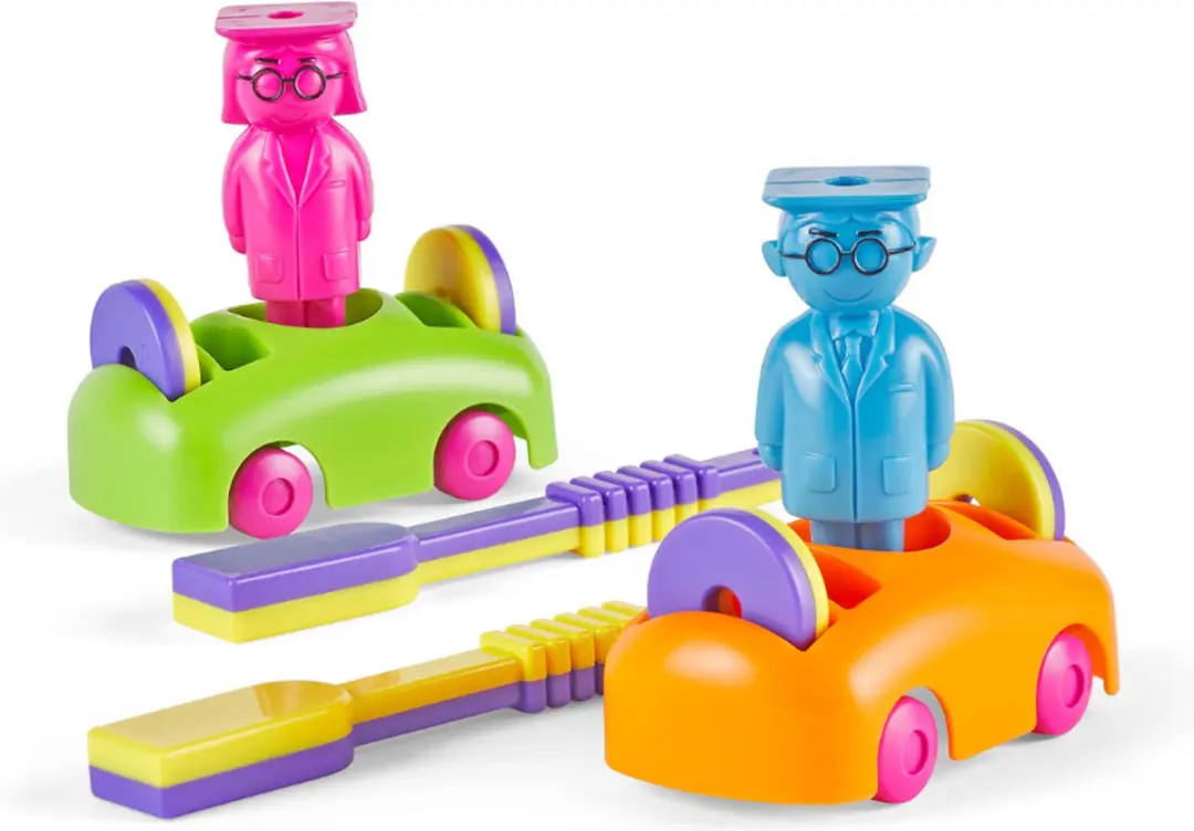 Learning Resources Magnetische Onderzoekset 95090740 - 8+ - Multikleur - afbeelding 6 van 6