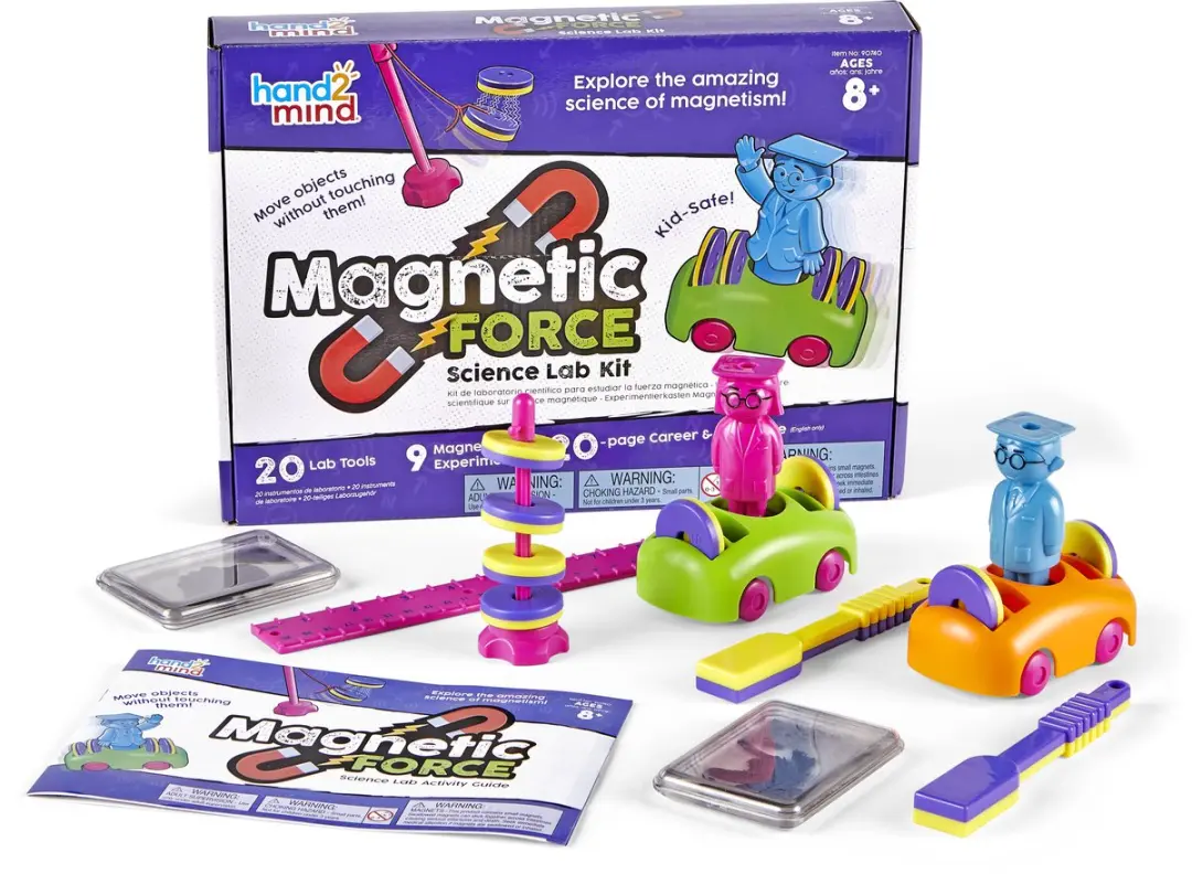 Learning Resources Magnetische Onderzoekset 95090740