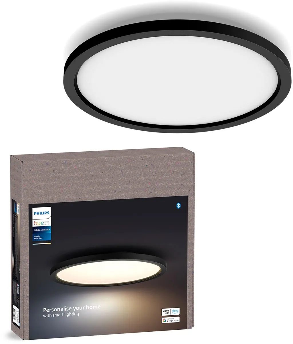 Philips Hue Aurelle Rond Paneellamp