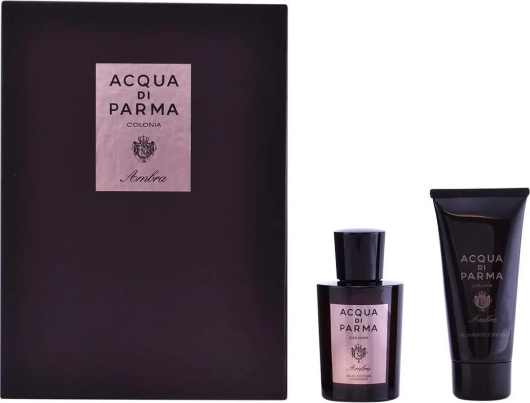Carolina Herrera Acqua di Parma Ambra Giftset