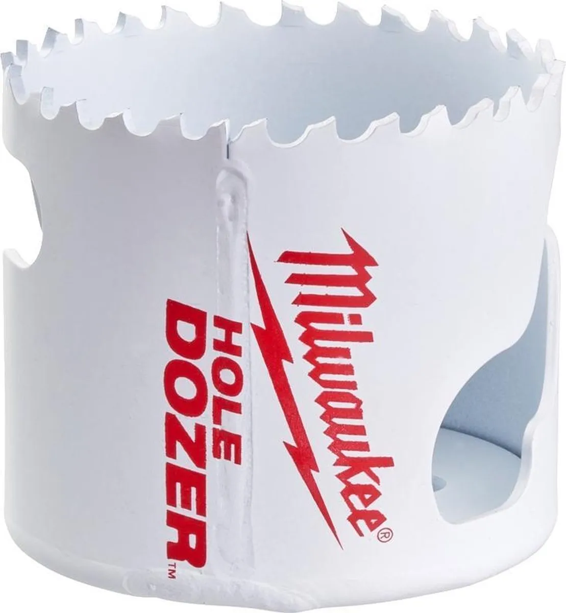 Milwaukee HOLE DOZER Bi-metalen Gatzaag 56mm 49560129
