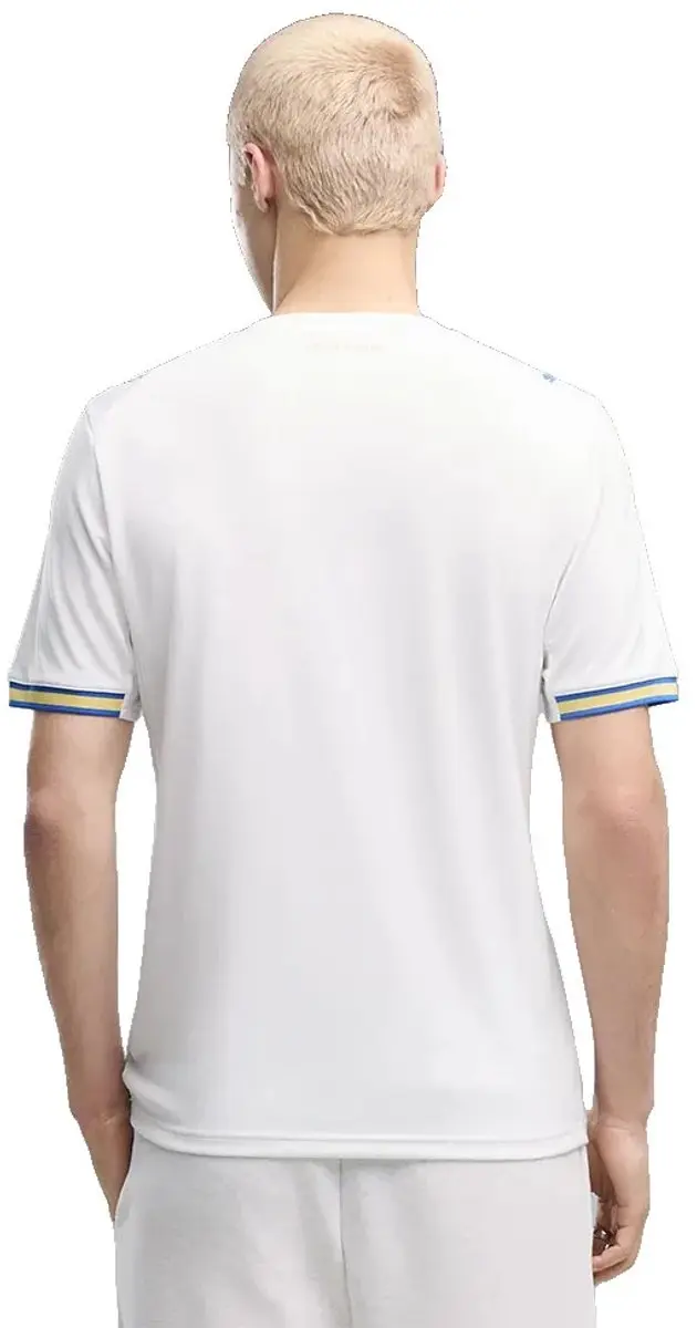 PUMA Thuisuitshirt OM 2026/27 - XL - Puma White/Puma Team Royal