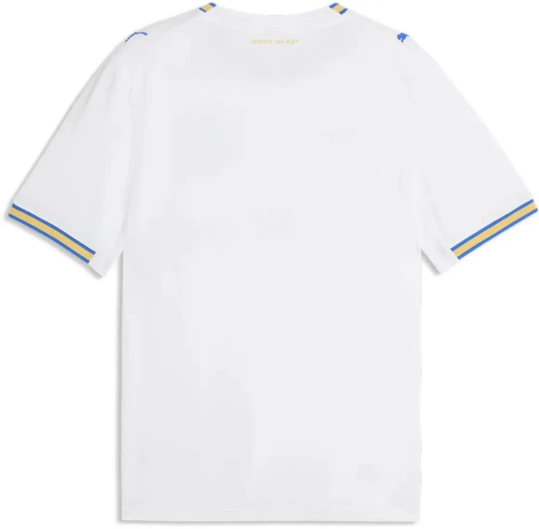 PUMA Thuisuitshirt OM 2026/27 - XL - Puma White/Puma Team Royal