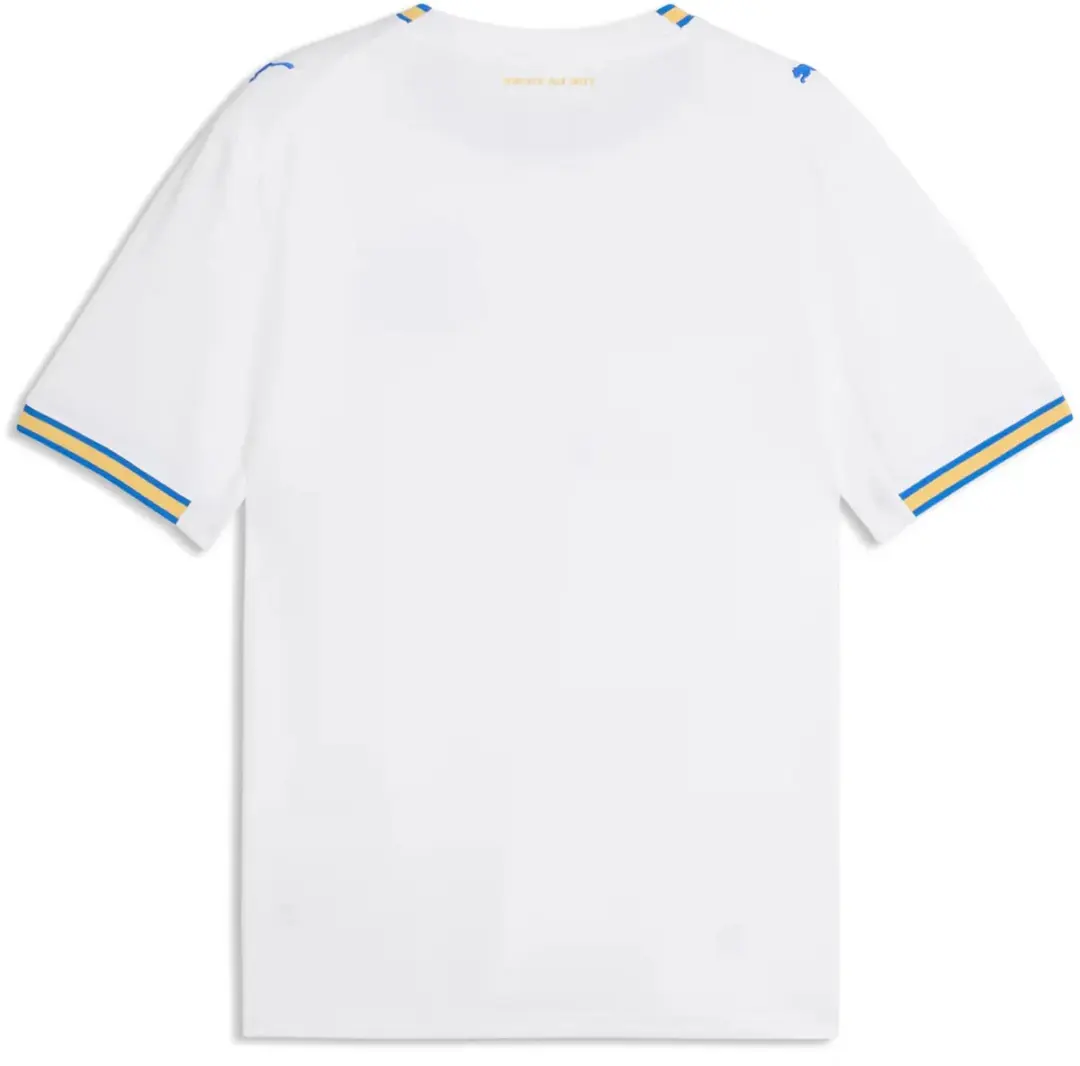 PUMA Thuisuitshirt OM 2026/27 - XL - Puma White/Puma Team Royal