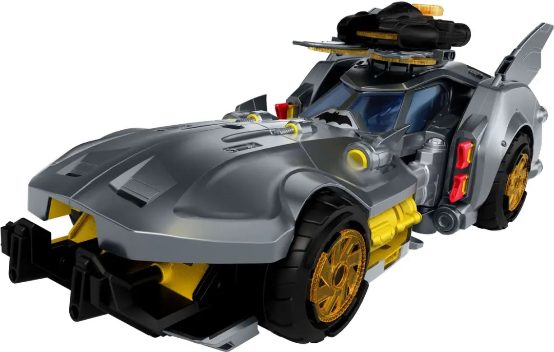 Mattel DC Premier Batmobiel JMD52