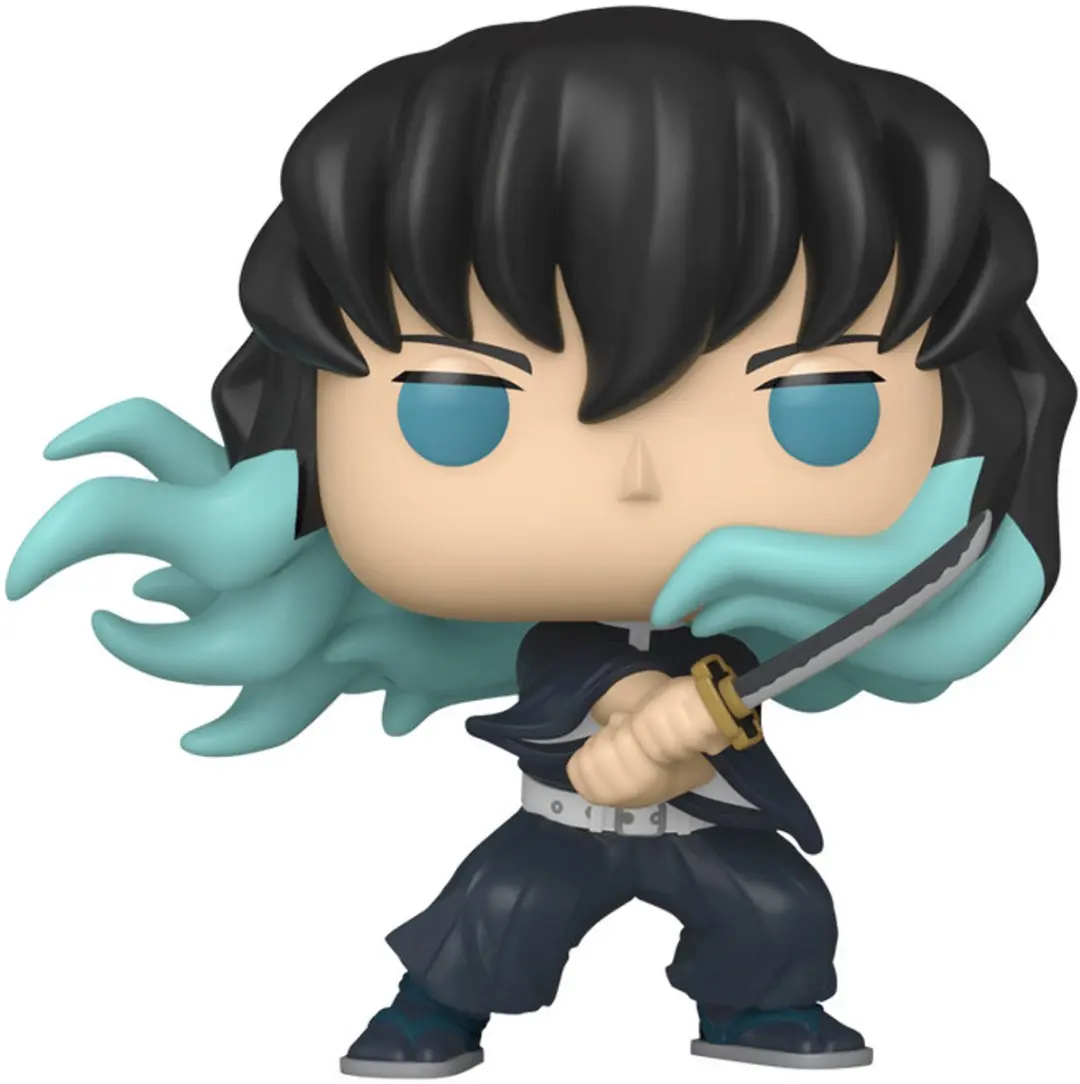 Funko Pop! Demon Slayer Muichiro Tokito Chase Edition