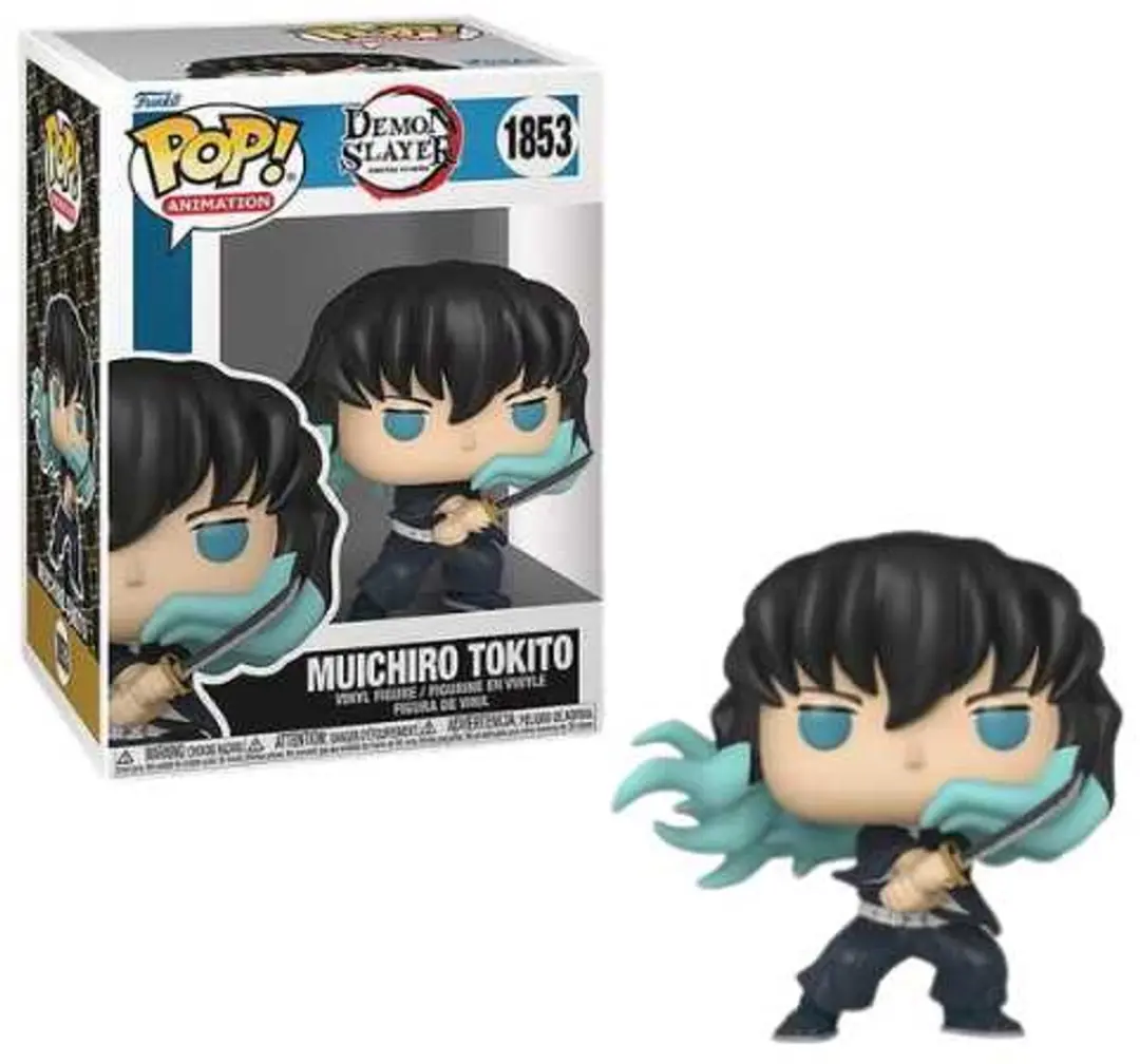 Funko Pop! Demon Slayer Muichiro Tokito Chase Edition - 85332