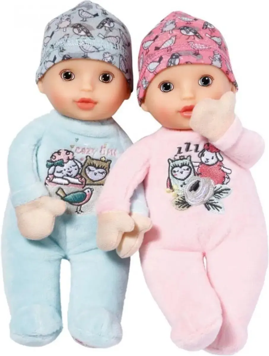 Baby Annabell Sweetie Babypop 22cm - Multicolor