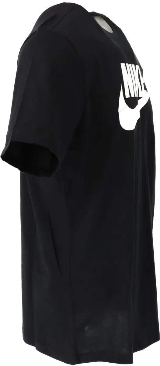 Nike Sportswear Icon Futura T-Shirt AR5004-010 - XL - Zwart/Wit
