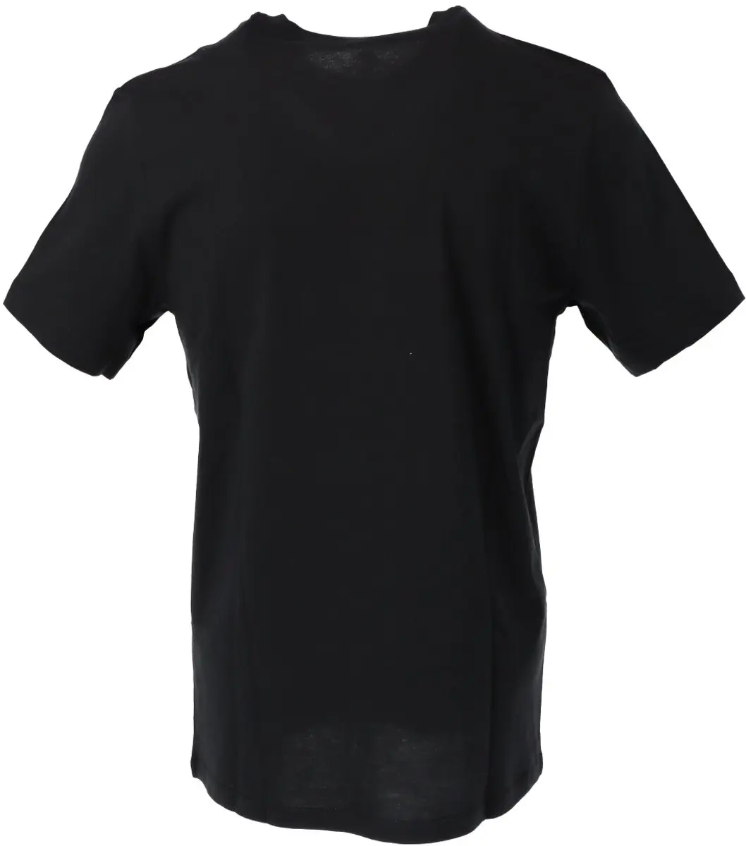 Nike Sportswear Icon Futura T-Shirt AR5004-010 - XL - Zwart/Wit