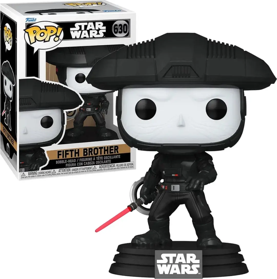 Funko Pop Star Wars Fifth Brother 67583 - Multicolor