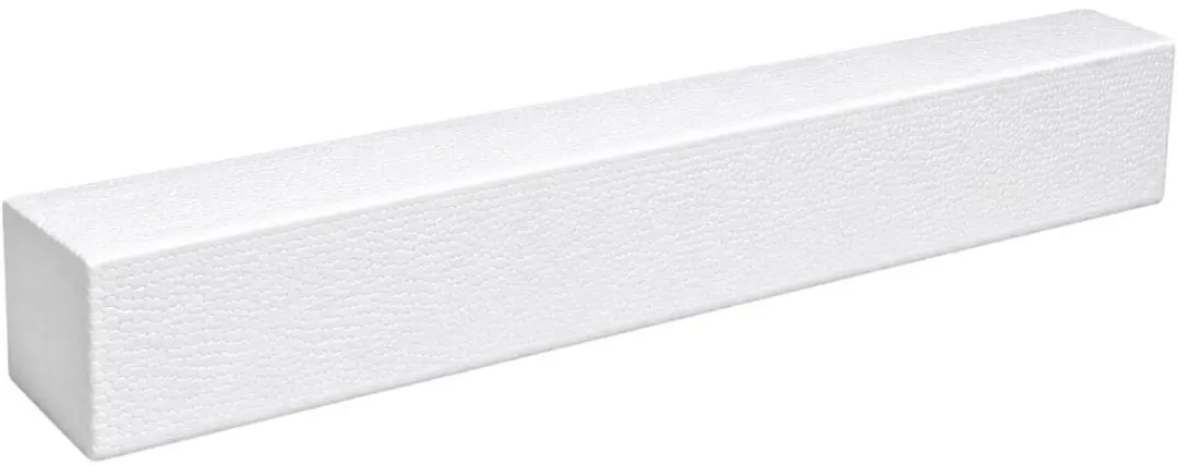 Bellatio Design Piepschuim Baksteen 60x7,5x7,5cm
