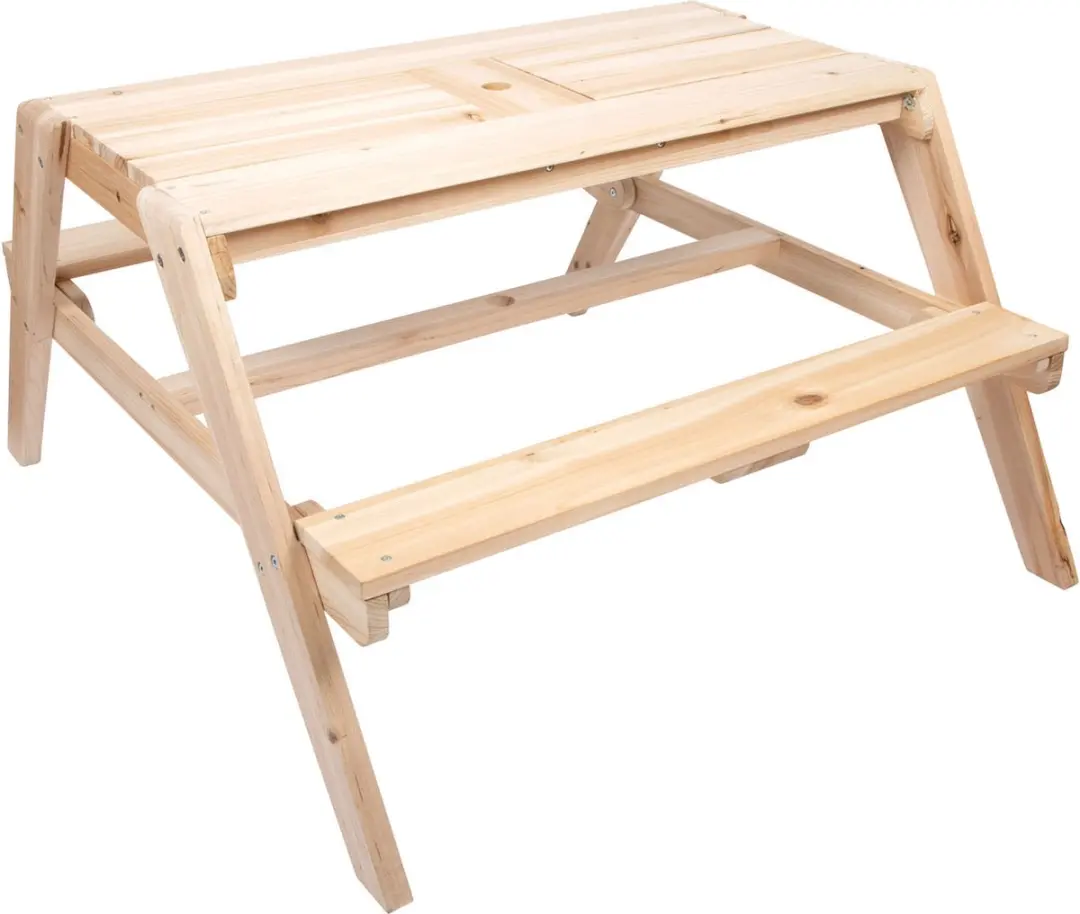 Small Foot Houten Picknick- en Moddertafel 12422 - Multicolor - afbeelding 6 van 6