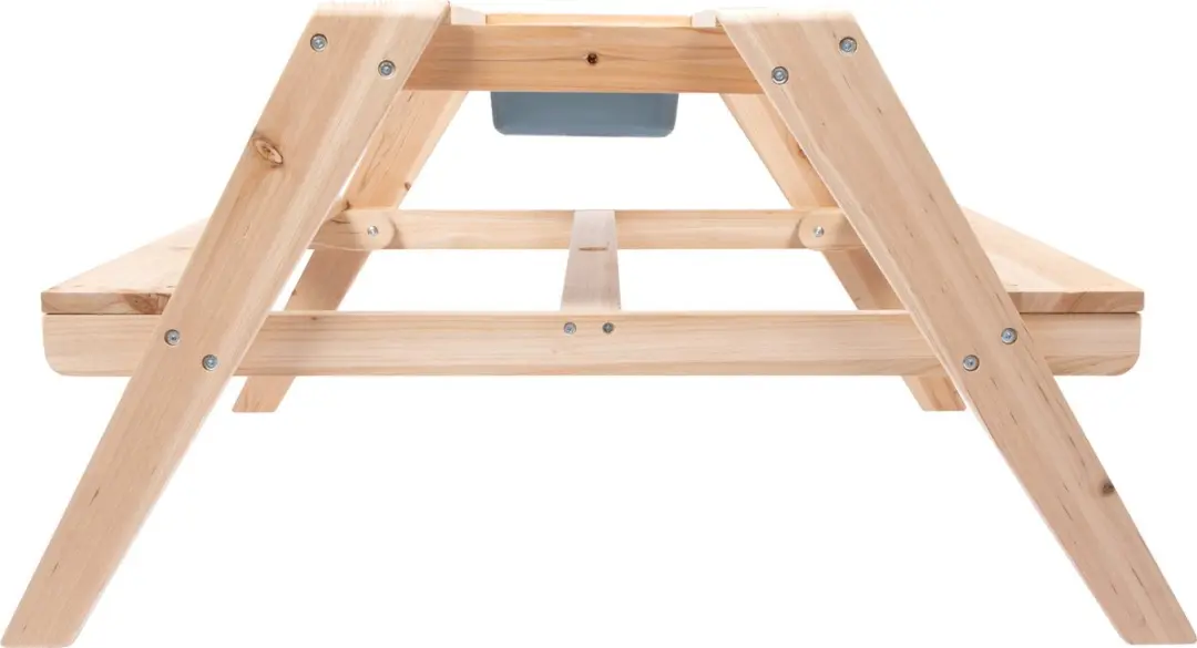 Small Foot Houten Picknick- en Moddertafel 12422 - Multicolor