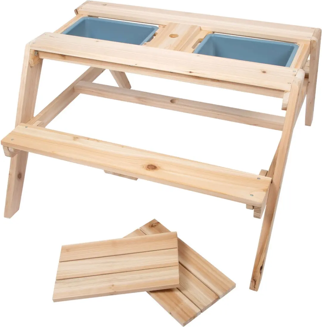 Small Foot Houten Picknick- en Moddertafel 12422