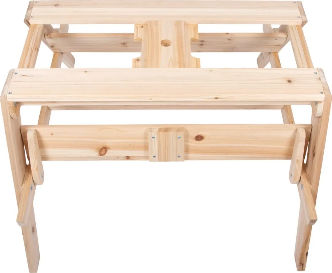 Small Foot Houten Picknick- en Moddertafel 12422 - Multicolor