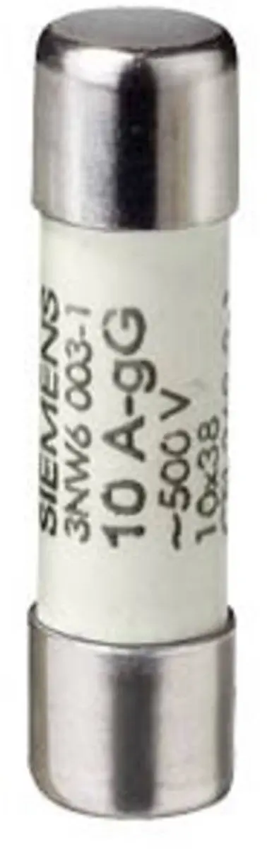 Siemens 3NW60011 Cilinderzekeringmodule 6A