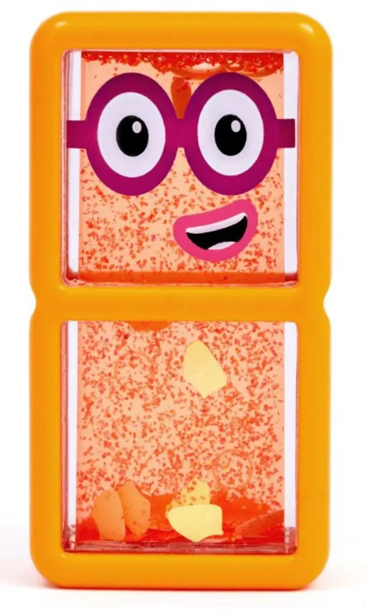 Learning Resources Numberblocks 1-5 Sensory Tubes - Multikleur