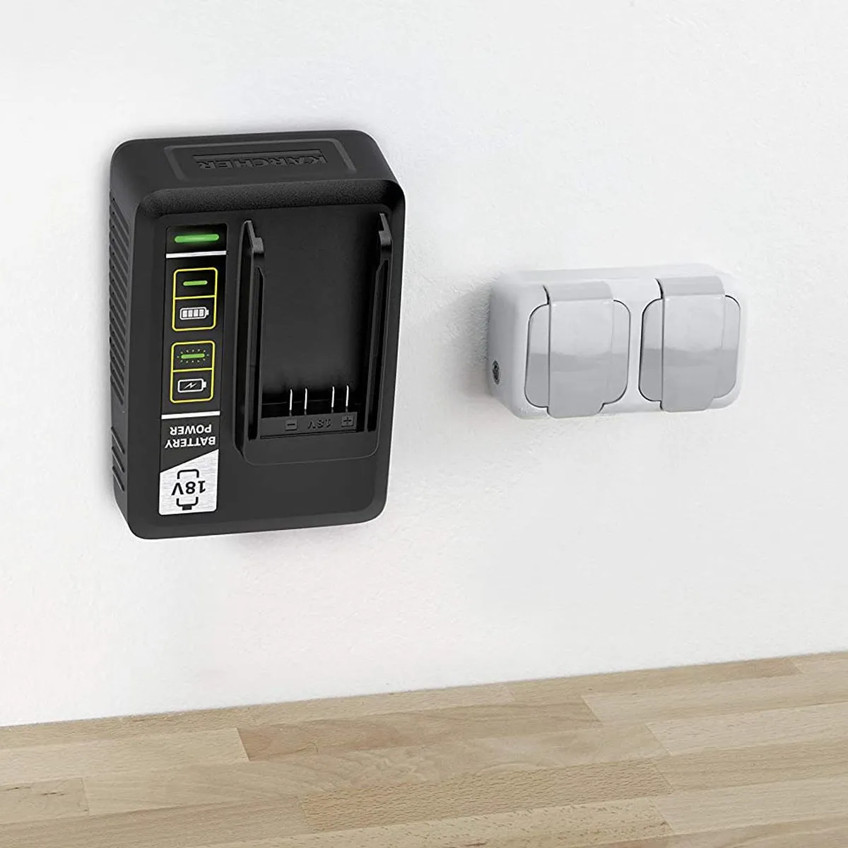 Kärcher 18V Starterkit Accu 2.445-062.0 - 2.5Ah