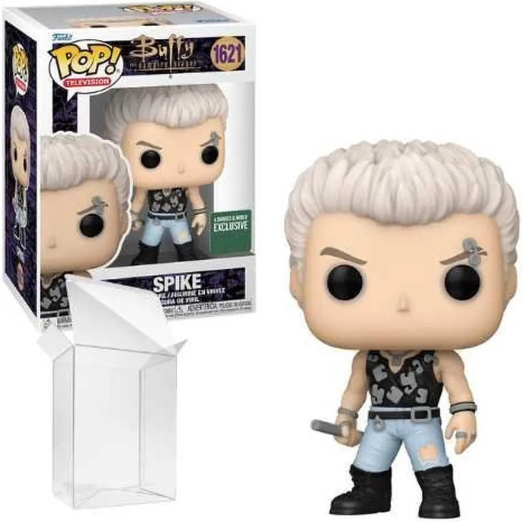 Funko Pop! Spike #1621 Buffy the Vampire Slayer