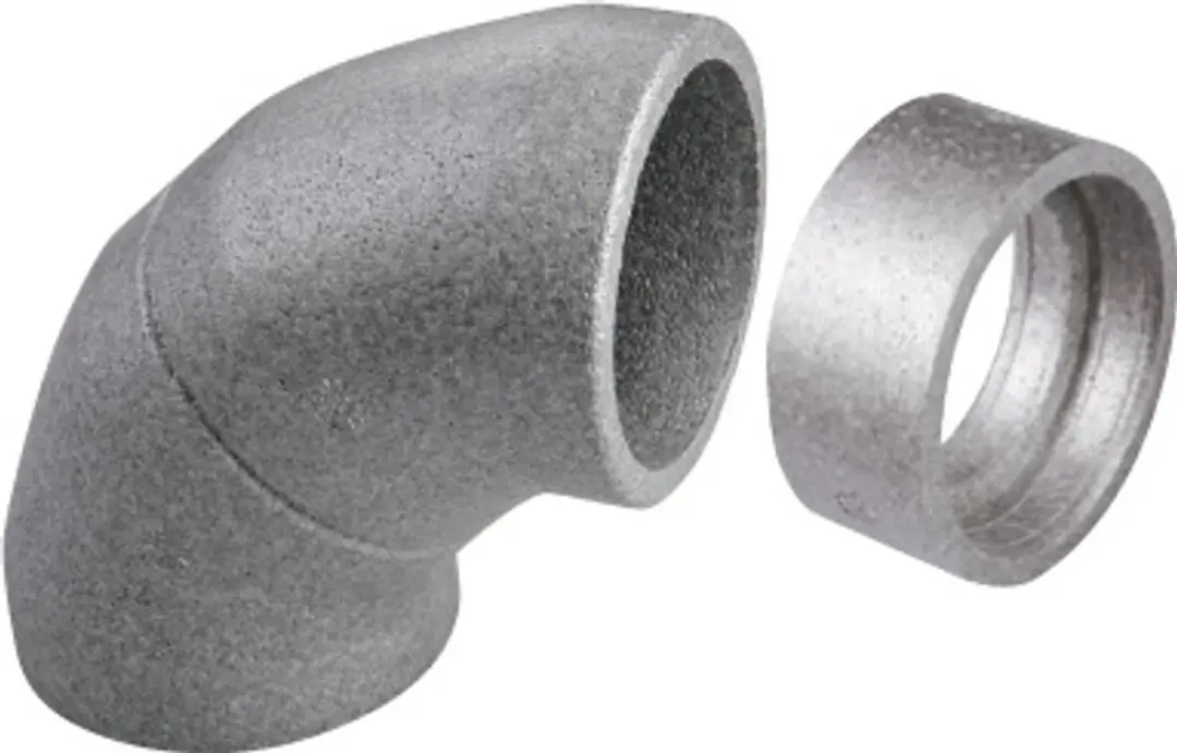 Bosch BEPP 125-1 Bocht 90° Ventilatie