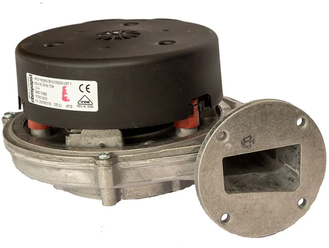 Daikin NRG 118 Ventilator