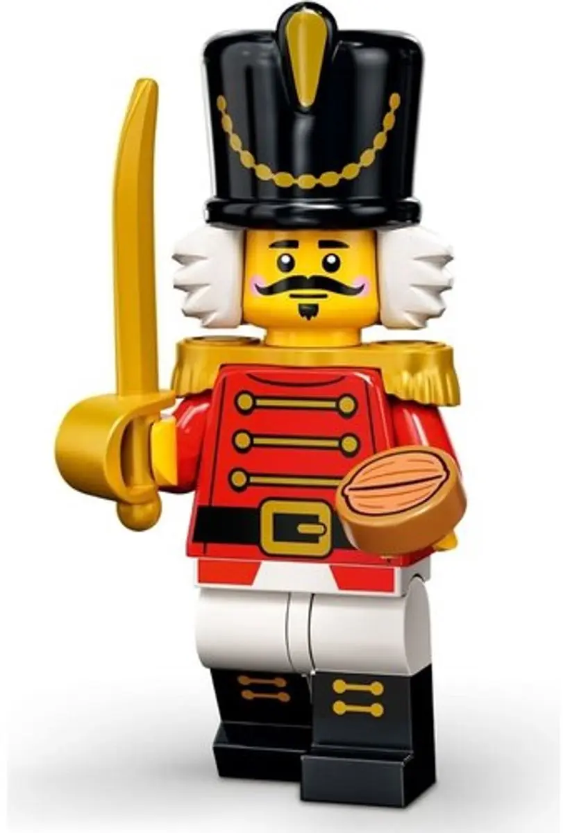 LEGO Minifiguren Serie 23 Notenkraker 71034