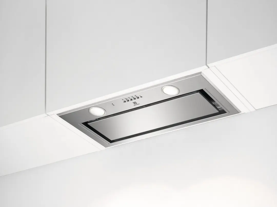 Electrolux LFG716X Inbouw Afzuigkap 580 m³/u