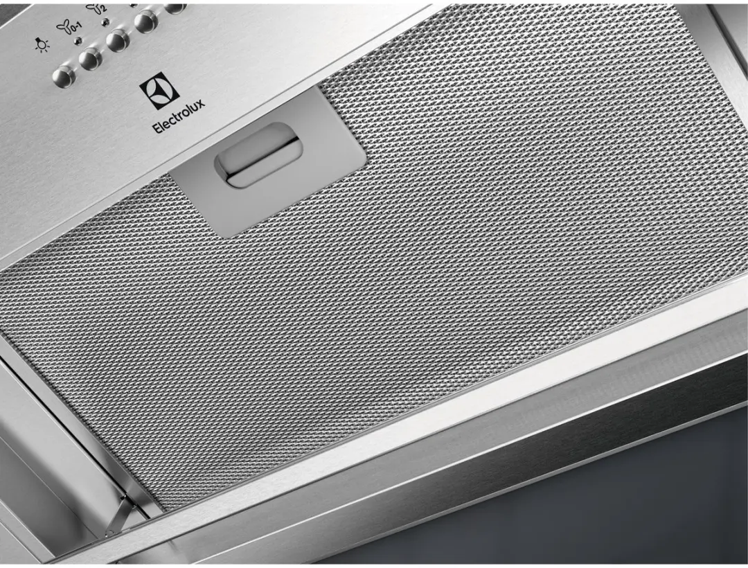 Electrolux LFG716X Inbouw Afzuigkap 580 m³/u - Roestvrijstaal - afbeelding 6 van 6