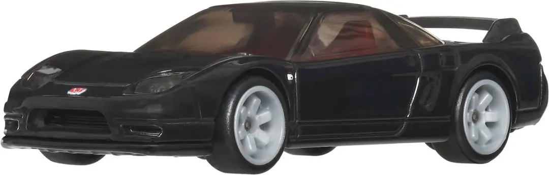 Hot Wheels Fast & Furious JHW75 Premium Auto - Zwart